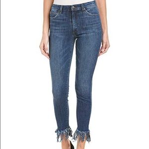 Joe’s Jeans Charlie High Rise Jeans